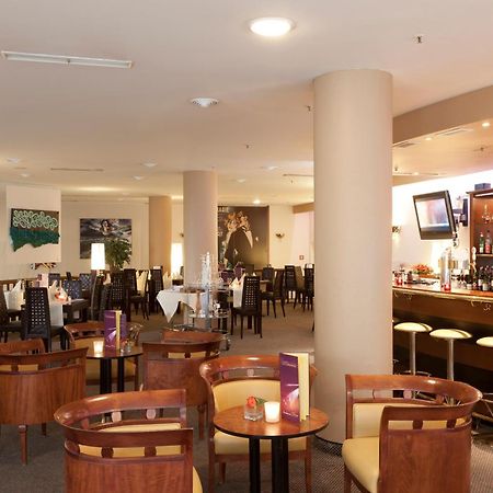 Mercure Hotel Berlin Tempelhof Exteriér fotografie
