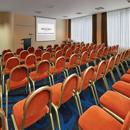 Mercure Hotel Berlin Tempelhof Exteriér fotografie
